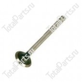 ENGINE PARTS TVH (H50-NUMBERS) UK054007 КЛАПАН ВЫПУСКНОЙ PERKINS 1004.4