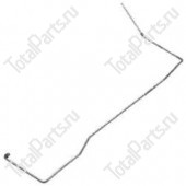 DAEWOO-DOOSAN A131879 ТРУБКА ТОРМОЗНОЙ СИСТЕМЫ