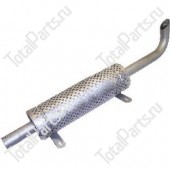 BALKANCAR 5741030000 ГЛУШИТЕЛЬ