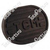 TCM 3942310 КОЛОДКА ПЕДАЛИ