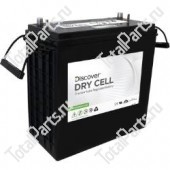 DISCOVER BATTERY EV185AA АККУМУЛЯТОРНАЯ БАТАРЕЯ