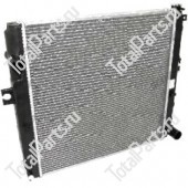 INPARTS 1603010210A РАДИАТОР