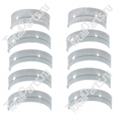 TVH 1296982 ВКЛАДЫШИ КОРЕННЫЕ STD КОМПЛЕКТ 10 ШТ.