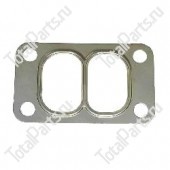 SIZE 108*66.5*1*2*4*METAL ПРОКЛАДКА КОЛЛЕКТОРА