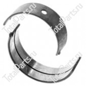 ENGINE PARTS TVH (H50-NUMBERS) 2HL380001050 КОРЕННЫЕ ВКЛАДЫШИ КОЛЕНВАЛА ПАРА F3L913G 0.50