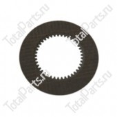 MITSUBISHI 9122416500 ДИСК ТРАНСМИССИИ