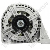 KRAUF ALB1443 ГЕНЕРАТОР 12V 120A