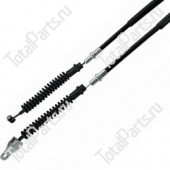 KEY NUMBER MB13AD08020 ТРОС ГАЗА