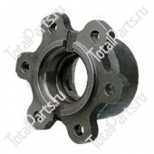 PARTSWECAN SWH0027 СТУПИЦА КОЛЕСА