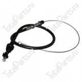 TVH 6016745 ТРОС АКСЕЛЕРАТОРА