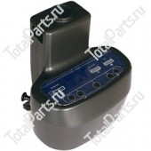 KEY NUMBER MB13LM01011 ПАНЕЛЬ ПРИБОРОВ В СБОРЕ