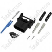 SIZE 160*B*150*50*M*G*NH* СОЕДИНИТЕЛЬ АККУМУЛЯТОРА 160A