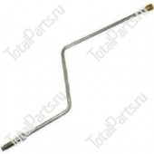 TVH 2243458 ТРУБКА ТОРМОЗА ЛЕВАЯ