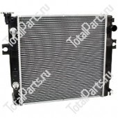 TVH 18764578 РАДИАТОР