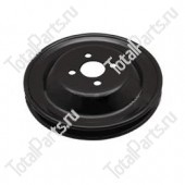 SIZE 24x135x1x9x26xBx4x4x ШКИВ ПОМПЫ ДЛЯ ПОГРУЗЧИКА