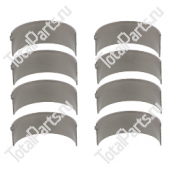 TAIHO R160H ПОЛУКОЛЬЦА НА КОЛЕНВАЛ 1.00