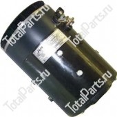 JUNGHEINRICH (AMEISE) 19960261 ЭЛЕКТРОДВИГАТЕЛЬ 24V 7.6kW 400A 2000TR/MIN