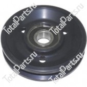 SIZE 17*48*102*22.5 НАТЯЖНОЙ ШКИВ КЛИНОВЫХ РЕМНЕЙ