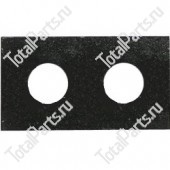 SIZE 20*2.5*36 ПЛАСТИНА