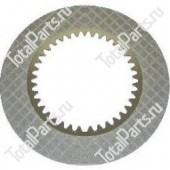 SIZE 88x157x2.6x37xINNERx ФРИКЦИОННЫЙ ДИСК