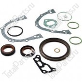 VW 044198011 КОМПЛЕКТ ПРОКЛАДОК НА ДВИГАТЕЛЬ