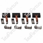 INTRUPA 6CL126K НАБОР ЭЛЕКТРОЩЕТОК