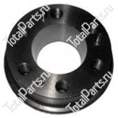 TOTALPARTS 000062862 ФЛАНЕЦ ШКИВА