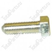 SIZE 37xSLW14xM10x1.25x30 БОЛТ С ШЕСТИГРАННОЙ ГОЛОВКОЙ