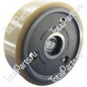 JUNGHEINRICH (AMEISE) 50262621 ГРУЗОВОЕ КОЛЕСО