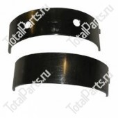 TOYOTA 117017870371 ВКЛАДЫШИ КОРЕННЫЕ STD ПАРА