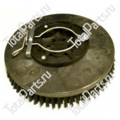 TENNANT 1028762 МОЮЩАЯ ЩЕТКА В СБОРЕ 16D SAB
