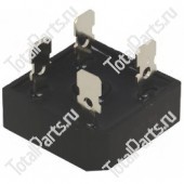 SIZE 4*11/8*11/8 МОДУЛЬ ДИОДНО-ТИРИСТОРНЫЙ
