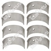 TCM 2080107721 ВКЛАДЫШИ ШАТУННЫЕ