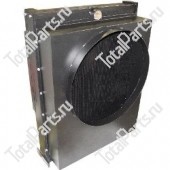 FANTUZZI P4487T РАДИАТОР