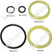 HANGCHA (HC) 45mm РЕМКОМПЛЕКТ ЦИЛИНДРА ПОДЪЕМА БОК D ШТОКА