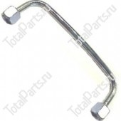 SIZE 10*173*3/8BSP-19G МЕТАЛИЧЕСКАЯ ТРУБКА