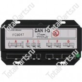 KEY NUMBER FC9017 КОНТРОЛЛЕР СКОРОСТИ