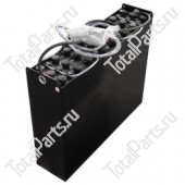 LINDE 0009715539 АКБ 24V 3PZS375С КАБЕЛЕМ/РАЗЪЕМОМ REMA160A АКВАМАТ