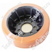 RADER VOGEL 5711411200 ВЕДУЩЕЕ КОЛЕСО