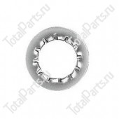 MANITOU 174132 ЗУБЧАТАЯ СТОПОРНАЯ ШАЙБА