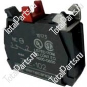 MANITOU A6000600 АВАРИЙНЫЙ ВЫКЛЮЧАТЕЛЬ ZBE102