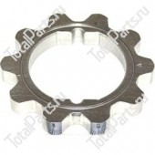 DAEWOO-DOOSAN A403697 ШЕСТЕРНЯ ГИДРОНАСОСА