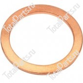 TVH 472164 УПЛОТНИТЕЛЬНОЕ КОЛЬЦО