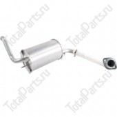 TCM 516G270351 ГЛУШИТЕЛЬ