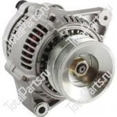 SIZE 24*58*22*53*11*M8*30 ГЕНЕРАТОР | 2 FIXING FEET