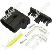 SIZE 80*B*150*25*M*Y*NH*N СОЕДИНИТЕЛЬ АККУМУЛЯТОРА DIN 43589 EN 1175-1