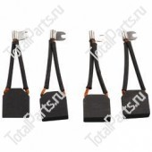 INTRUPA 26BA10184 НАБОР ЭЛЕКТРОЩЕТОК 4ШТ.