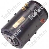 KEY NUMBER RLMT2548 МОТОР НАСОСА ГИДРАВЛИКИ 48V 230A 9KW JULI