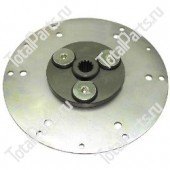 SIZE 22.5x241x34x13 МУФТА