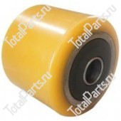 SIZE 85x98x52x25.5x52x25. РОЛИК ГРУЗОВОЙ